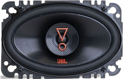 JBL Σετ Ηχεία Αυτοκινήτου Stage3 6427 4x6" με 35W RMS (2 Δρόμων)