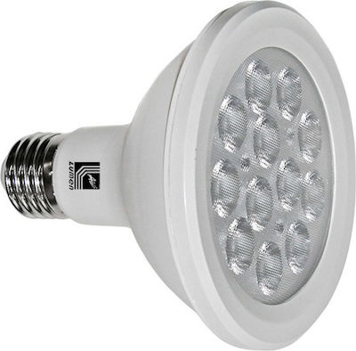 Adeleq LED Bulbs for Socket E27 and Shape PAR30 Warm White 1200lm Dimmable 1pcs