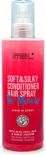 Imel Miracle Hair Балсам без отмиване за Всички типове Коса 300мл