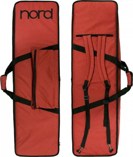 Nord Softcase Electro/Stage Θήκη Πλήκτρων με Επένδυση Κόκκινη
