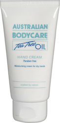 Australian Bodycare Tea Tree Oil Κρέμα Χεριών 50ml