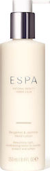ESPA Bergamot & Jasmine Moisturizing Hand Cream 250ml