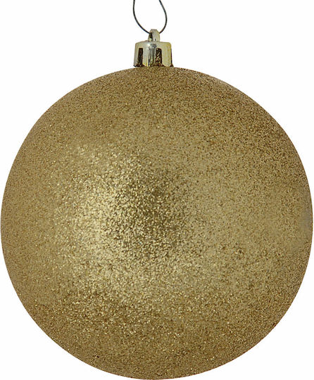 Lianos Christmas Plastic Figure Ceiling Pendant Christmas Ceiling Ball 20cm