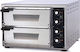 Effeuno F11 Electric Cuptor de Pizza Cărămidă de foc 3.5kW 51x59x35cm