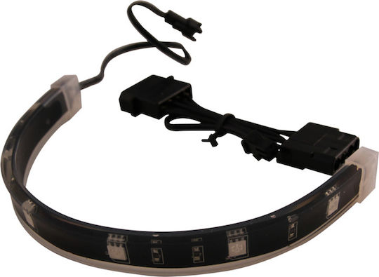BitFenix Alchemy Aqua LED-Strip Green 0.2m Ταινία Φωτισμού LED