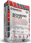 Novamix Novabond PS Flex Thermal Insulation Plate Adhesive Gray 25kg