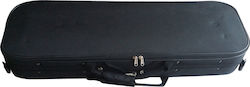 F.Ziegler CSV-027 Suitcase Violin Padded 4/4 Black