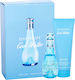 Davidoff Cool Water Woman Damend Duftset mit Körperlotion