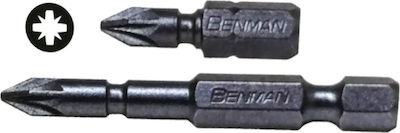 Benman Screwdriver Bit