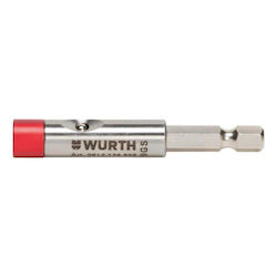 Wurth 0614176638 Adapter Für Steckdosen & Bits Mit HEX-Antriebsgröße Und Bit-Halter Wurth 0614176638 Adapter Für Steckdosen & Bits Mit HEX-Antriebsgröße Und Bit-Halter