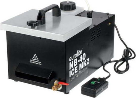 Eurolite NB-40 MK2 ICE Low Fog Machine Машина за мъгла 450W
