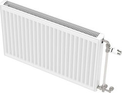 Henrad Softline Δίστηλο 1138ккал/ч Бял