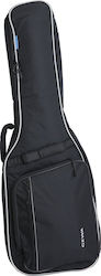 Gewa Economy 12 Waterproof Case Electric Guitar with Covering Black