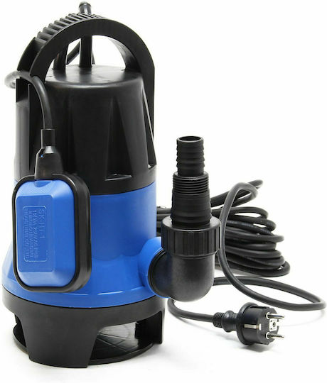 Wiltoc Monofazică Pompă Ape reziduale / canalizare 1hp 61171