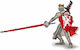 Papo Red Dragon King For 3+ Years 10cm (Miscellaneous Designs)