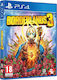 Borderlands 3 PS4 Game (Used)