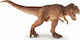 Papo Miniature Toy Brown Running T-Rex 13.3cm.