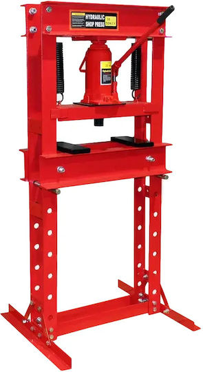 Wiltoc Hydraulische Werkstattpresse mit Maximaler Druck bis 30 Tonnen