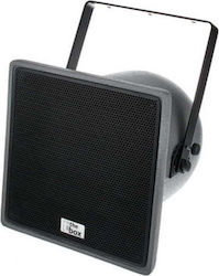 The Box Pro i208 Επιτοίχιο Ηχείο 120W (Τεμάχιο) Μαύρο The Box Pro i208 Επιτοίχιο Ηχείο 120W (Τεμάχιο) Μαύρο