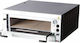 RM Gastro E6 Electric Cuptor de Pizza Cărămidă de foc 7.2kW 97.5x118.5x41.2cm