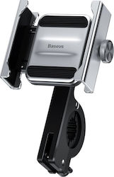 Baseus Halterung Telefon Motorrad mit verstellbarem Arm für Lenkrad Baseus Halterung Telefon Motorrad mit verstellbarem Arm für Lenkrad