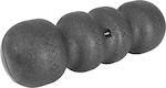 Amila Pilates Round Roller 45cm Black