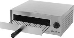 Hendi Electric Pizza Oven Air Heater 1.3kW 48x42x19.5cm