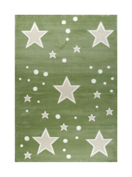 Tzikas Carpets 19422-040 Kids Rug Stele Verde 1...