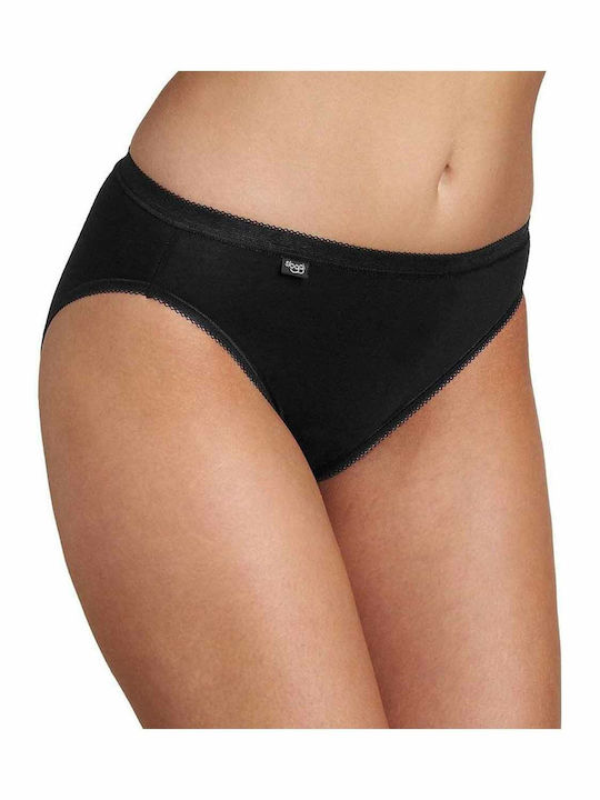 Sloggi Basic Tai Women's Slip Black