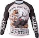 Μακρυμάνικο Rash Guard Tatami Thinker Monkey