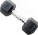 Ruilin Hexagon Dumbbell 1 x 20kg