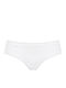 Sloggi Cotton Women's Slip with Lace White