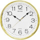 Rhythm CMG Wall Clock Plastic Ø31cm