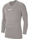 Park First Layer Dri-Fit Сив