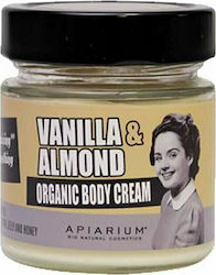 Apiarium Vanilla & Almond Κρέμα Σώματος 200ml Apiarium Vanilla & Almond Κρέμα Σώματος 200ml