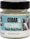 Apiarium Cedar & Patchouli Ενυδατική Κρέμα Σώματος 200ml