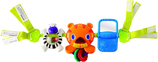 Bright Starts Lanț pentru cărucior Take Along Carrier Toy Bar