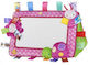 Taggies Βρεφικό Παιχνίδι Tag n' Smile Plushie Mirror από Ύφασμα για 3+ Μηνών