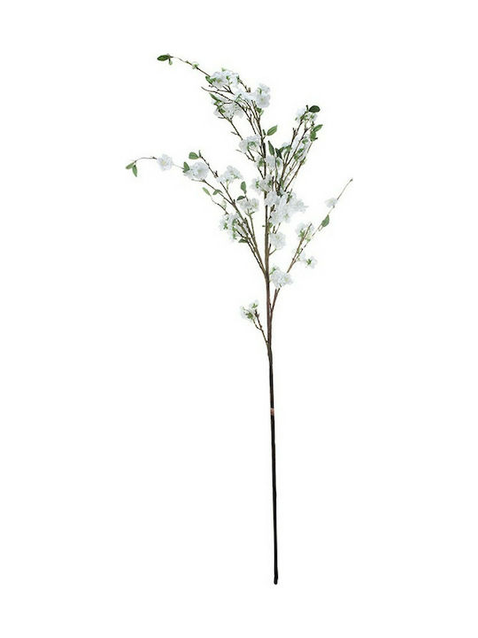 Artekko Artificial Decorative Branch White 182cm 1pcs