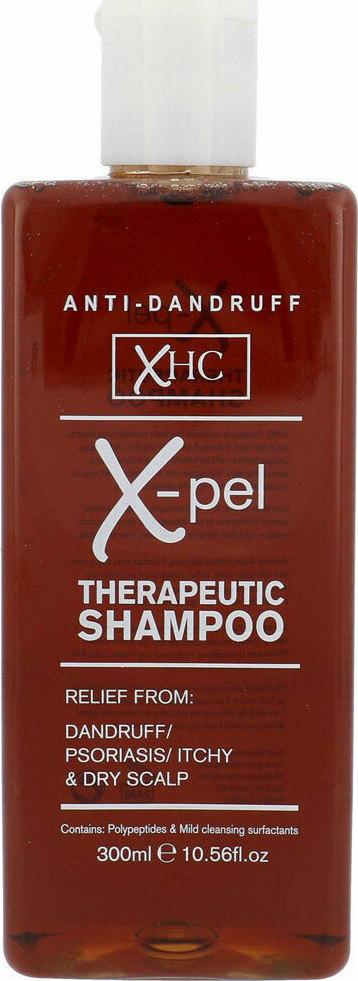 Korrespondent århundrede vejviser Xpel Anti-Dandruff XHC Therapeutic Shampoo 300ml | Skroutz.gr