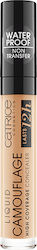 Catrice Cosmetics Camouflage High Coverage Liquid Color Corrector 048 Desert Beige 5ml