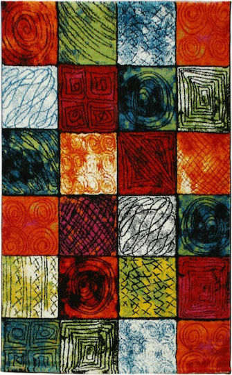 Eurofil 884 Χαλί Ορθογώνιο Bonita 133x190cm