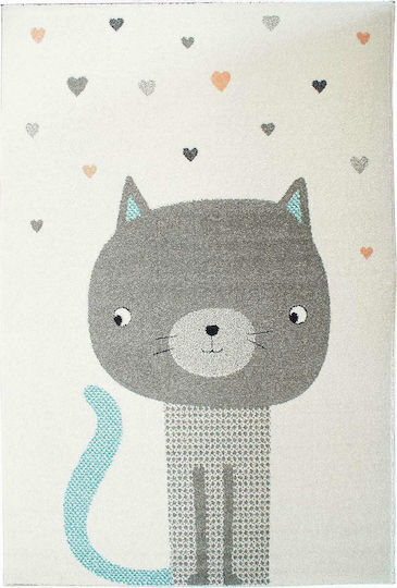 Ragolle 7428 Kinder Teppich Ecru 160x230cm