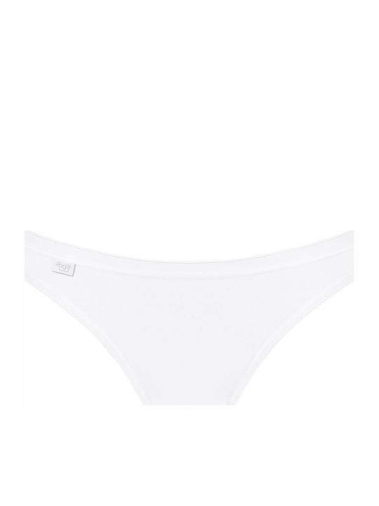 Sloggi Pure Nature Brasil 2-Pack Weiß