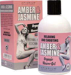 Apiarium Amber & Jasmine 300ml Apiarium Amber & Jasmine 300ml
