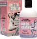 Apiarium Amber & Jasmine Bubble Bath Gel with Aloe Vera and Woody Scent 300ml
