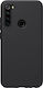 Nillkin Super Frosted Shield Back Cover Πλαστικό Μαύρο (Redmi Note 8)