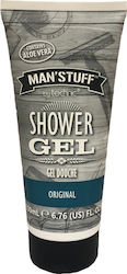 Technic ManStuff Original Shower Gel 200ml