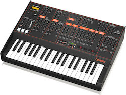 Behringer Synthesizer Odyssey με 37 Δυναμικά Πλήκτρα Μαύρο Behringer Synthesizer Odyssey με 37 Δυναμικά Πλήκτρα Μαύρο