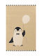 Saint Clair Peng Kinder Teppich Beige 150x200cm